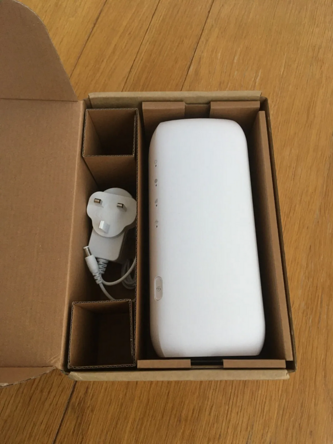 Nowy niezablokowany ZYXEL NR5103EV2 4,7Gbps WiFi6 4G LTE 5G WiFi Router 5G NR Router CPE wewnętrzny 1