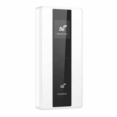 kupować Oryginalny Huawei E6878-370 5g Mini Kieszenie WiFi Mobilny router Wi-Fi 8000 mAh Bateria online manufacture