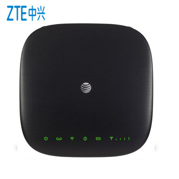 kupować ZTE MF279T 4G LTE WiFi Modem Cat6 300Mbps Zewnętrzny router CPE z LTE FDD online manufacture