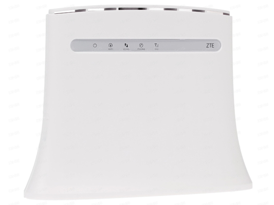 kupować Routery WiFi ZTE MF283 4G LTE odblokowane 150 Mb/s z anteną 4g online manufacture