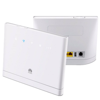 kupować Huawei Odblokowane routery WiFi 4G LTE Mobilne bezprzewodowe B315s-607 150 Mb/s online manufacture