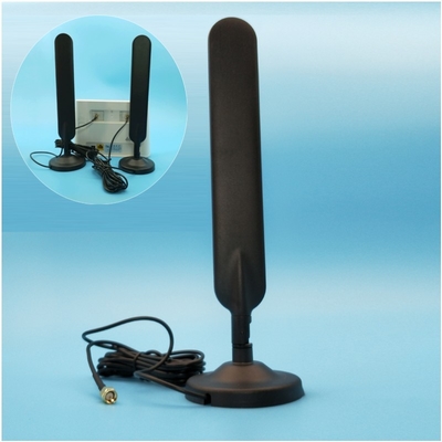 kupować Antena dookólna 3G/4G/LTE 10dBi S-M-A 4G dla Huawei B593 B525 online manufacture