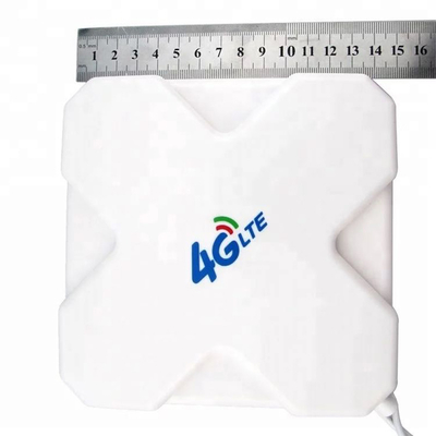 kupować Antena zewnętrzna o wysokim zysku 4G LTE z podwójnym interfejsem 35dBi TS9 CRC9 dla Huawei ZTE online manufacture