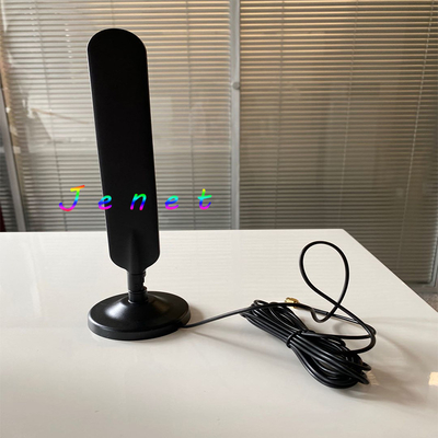 kupować Czarna dostosowana antena wzmacniająca sygnał Wifi Router 3G 4G LTE 10 Dbi online manufacture
