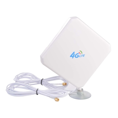 kupować 4g 35Dbi Long Range Signal Booster LTE Antena routera z podwójnym interfejsem online manufacture
