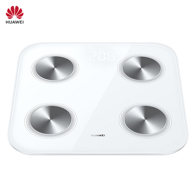 kupować Pomiar wagi Inteligentne urządzenia automatyki domowej Huawei Body Fat Scale 3 Authentic Wifi online manufacture