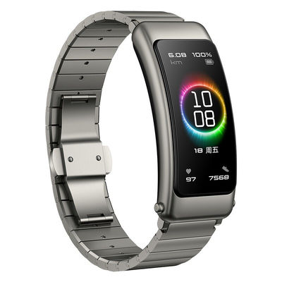 kupować HUAWEI Band 6 Wodoodporny inteligentny zegarek ze słuchawkami Fitness Sports online manufacture
