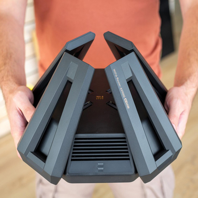 kupować Routery siatkowe Xiao-Mi WiFi 6 AX9000 Bezprzewodowy hotspot Wi-Fi 2.4G 5GHz online manufacture