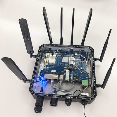 kupować Router przemysłowy ZTE 4g Wifi CPE Routery MC6010 High Speed ​​Outdoor online manufacture