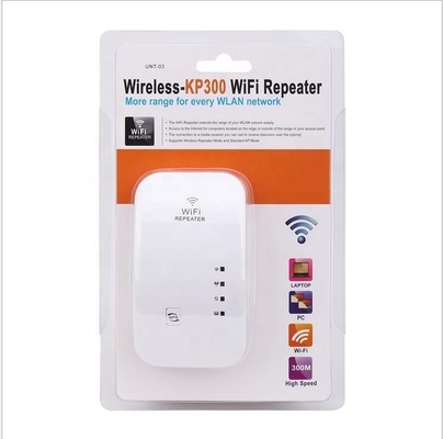 kupować ODM KP300W Punkty dostępu Wifi dalekiego zasięgu 802.11n 300 Mb / s Wzmacniacz wzmacniacza Wifi online manufacture