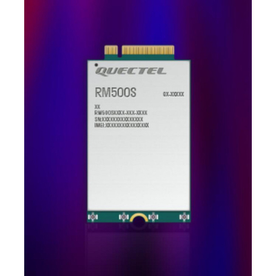 kupować Moduł Quectel 3G 4G Sieć LTE RM500S-CE Moduł 5G NR bezprzewodowy online manufacture