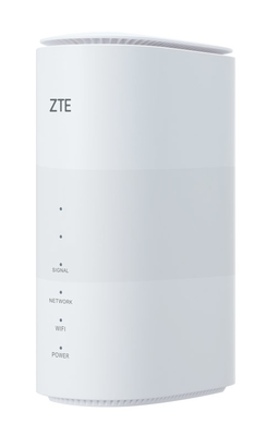 kupować ZTE 5G MC801A1 Sub6G Wewnętrzny SDX55 QCA6391 Technologia WiFi6 2*2 MIMO AZ1800 NSA SA online manufacture