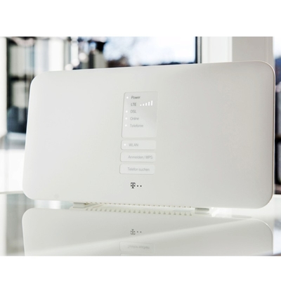 kupować Telekom Speedport Hybrid LTE Wi-Fi Wlan DSL Router Modem 1300 Mb/s 4 porty online manufacture