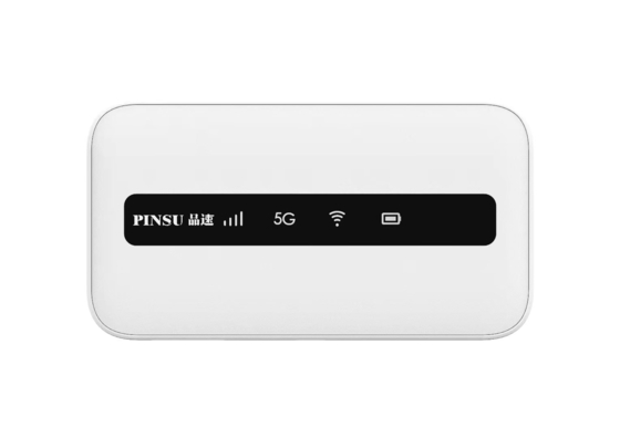 kupować Odblokowany router PINSU R100 5G WiFi 6 NSA SA z kartą SIM Qualcomn SDX55 online manufacture