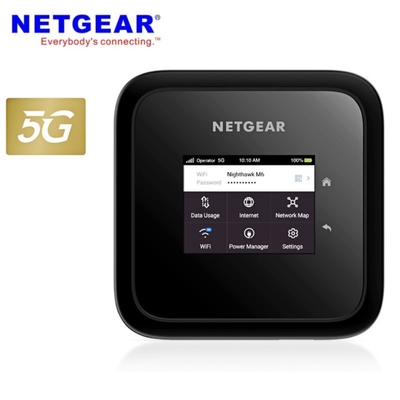 kupować Router mobilny Hotspot Nighthawk M6 5G WiFi 6 z odblokowaną prędkością do 2,5 Gb/s online manufacture