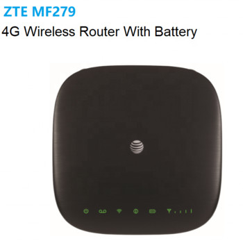 kupować ZTE MF279 4G LTE Smart Hub odblokowany router bezprzewodowy 4G LTE urządzenie internetowe 150 mb/s online manufacture