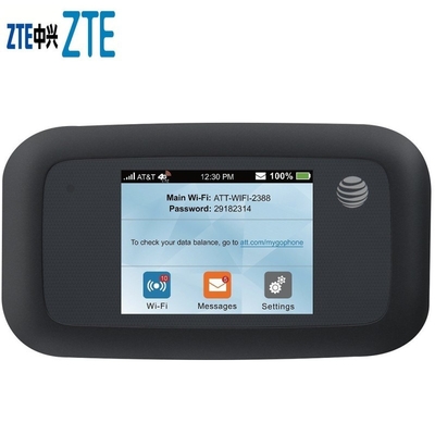 kupować Odblokowany ZTE MF923 4G LTE FDD Router Wi-Fi 150 mb/s Mobilny Hotspot Modem Wi-Fi online manufacture