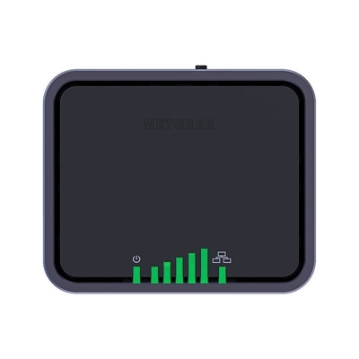 kupować Modem szerokopasmowy Netgear 4G LTE z czarnym przenośnym routerem POE LB1120 Wifi online manufacture