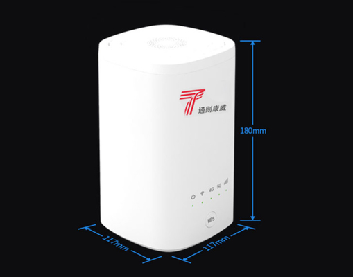 kupować Odblokuj ZLT X21 CPE 5G Indoor CPE Sub 6GHz NSA + SA Modem 5g Wifi Karta Sim Router online manufacture