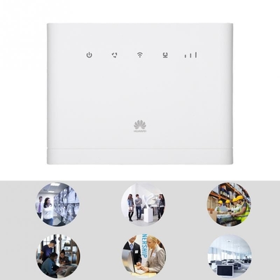 kupować Odblokowany router Huawei B315S-936 Lte 4G Cpe 150 mb/s bezprzewodowy mobilny punkt dostępu online manufacture