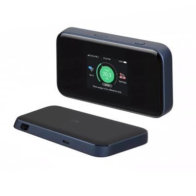 kupować ZTE MU5001 CPE NSA SA WiFi 6 maks. 32 użytkowników 1800 Mb / s 4G 5G Router WiFi Sim Hotspot online manufacture