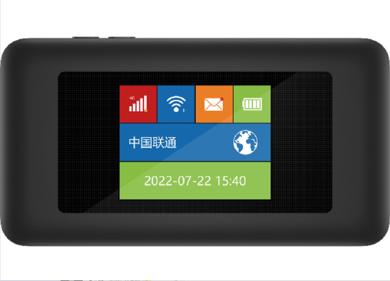 kupować OEM MF510 Routery 5000mah Bateria Bezprzewodowy punkt dostępowy Mobilne WiFi N48 / N78 / N79 online manufacture