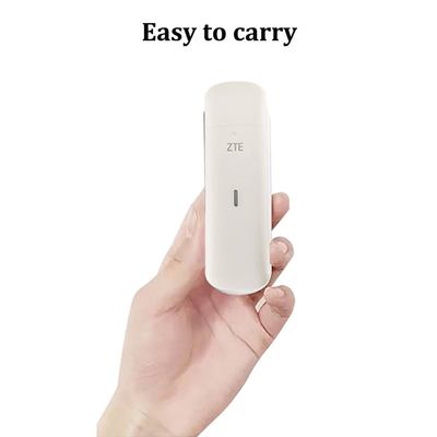 kupować ZTE MF833V USB bezprzewodowy mobilny szerokopasmowy klucz sprzętowy 4g LTE online manufacture