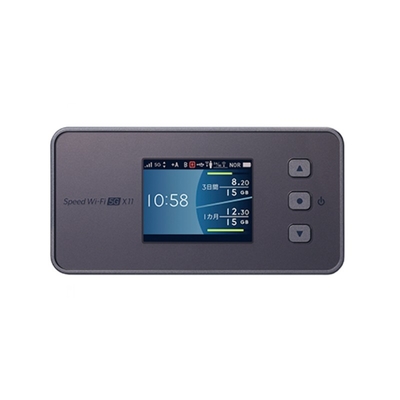 kupować Przenośne urządzenie WiFi 5G NAR01 Speed ​​X11 Router 5G 2,7 Gb/s 4000 mAh online manufacture