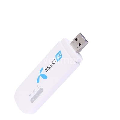 kupować Biały bezprzewodowy modem USB 4G do rozwiązań biznesowych online manufacture