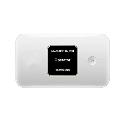 kupować Odblokowany kieszonkowy Wifi 4g dla Huawei E5785-320A 300 mb/s 4G LTE Cat6 mobilny router wi-fi mobilny z baterią 3000mAh online manufacture