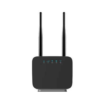 kupować 32r 4G LTE WiFi Router D/L 150Mbps U/L 50Mbps Wi-Fi 802.11n online manufacture