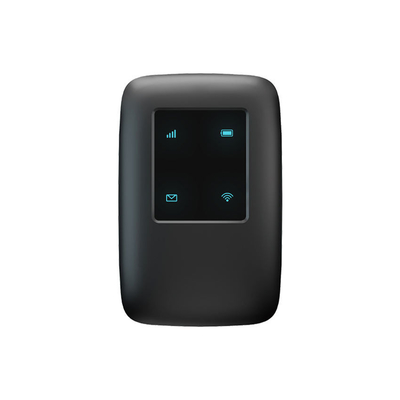 kupować Jenet Black 4G Pocket Router Fast Speed Z ZX297520V3 Chipset online manufacture