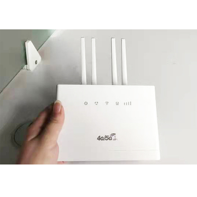 kupować Kompaktne routery WiFi 4G LTE z Wi-Fi MIMO2*2 dla szybkiej i niezawodnej łączności online manufacture