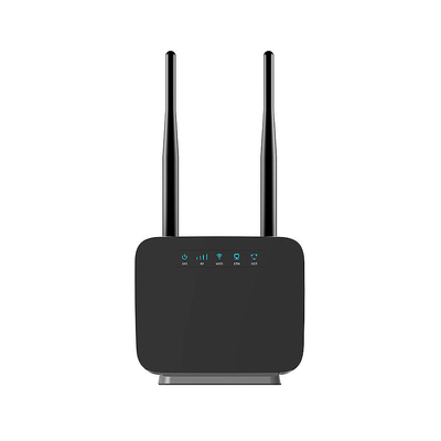 kupować 12 miesięcy 4G LTE WiFi Router prędkość 300/150Mbps Przyciski przycisk resetowy online manufacture