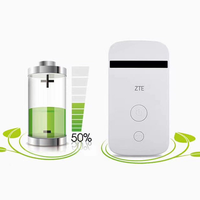 kupować Odblokowany punkt dostępu do sieci mobilnej bezprzewodowej ZTE MF90C1 4G LTE-FDD 1800/2100Mhz ((B1/B3) TDD2500/2600 ((B38/B41) Mhz online manufacture