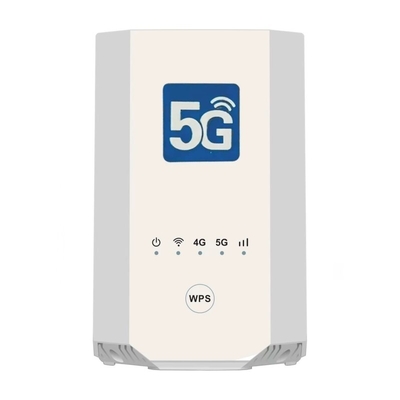 kupować Oryginalny ZLT X28 5G CPE Router Dual Band Gigabit WIFI 6 DL 4Gbps UL 1Gbps wzmacniacz sygnału sieciowego z gniazdem karty SIM Re online manufacture