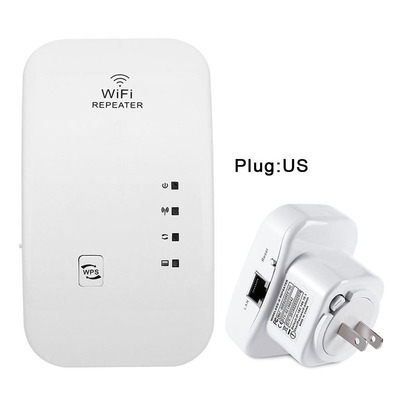 kupować Kp300W Wireless Wi-Fi Repeater 300Mbps Mobile Signal Booster Ulepsz połączenie online manufacture