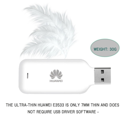 kupować Huawei E3533 3G HSPA 21Mbps USB Surfstick Prędkość pobrania Waluty USA HSUPA 5.76Mbps online manufacture