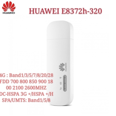 kupować Huawei E8372h-320 E8372 Wingle LTE Uniwersalny modem 4G USB Wi-Fi Modem typu pasma sygnału mobilnego online manufacture