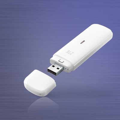 kupować 150Mbps bezprzewodowy modem Mobilny szerokopasmowy 4G LTE Stick Zhongxing Mf833V USB Dongle Adapter online manufacture