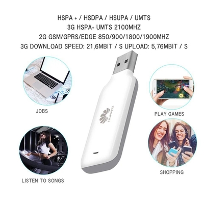 kupować Wielobarwny wyświetlacz LED Huawei E3533 HSPA Ultra Stick Surf Stick Wireless USB Modem online manufacture