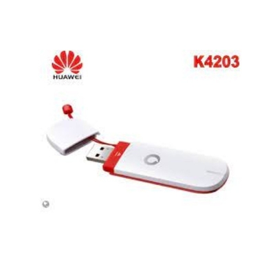 kupować Huawei 3G USB Modem Vodafone K4203 3G HSUPA 21,6Mbps Karta danych do szybkiego przesyłania danych online manufacture