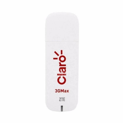 kupować Biały Z-Te Mf710 3G Modem HSDPA 850/1900/2100MHz Dongle 21.6Mbps 3G USB Modem Hotspot Mf710 Dongle online manufacture
