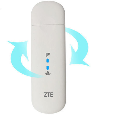 kupować Niezablokowany Zte 4G Router Hotspot Wi-Fi LTE Wi-Fi USB Modem Mf79u i niedrogie wysyłki online manufacture