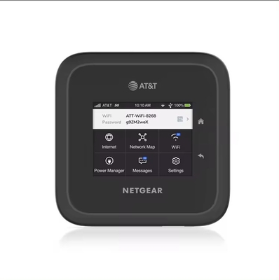 kupować 5G WiFi6 Router mobilny MR6550 Nighthawk M6 Pro 5G mmWave WiFi 6 Hotspot mobilny Do 8Gbps Odblokowany online manufacture