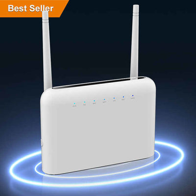 kupować 300mbps MIMO 2*2 Wi-Fi Router bezprzewodowy 3G 4G Lte CPE Wi-Fi Router Modem z gniazdem do karty SIM online manufacture