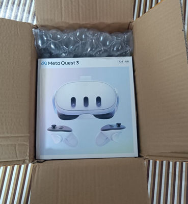 kupować Quest 3 Virtual Reality Headset All in One Okulary 3D VR 8GB RAM Z 128G 512G Wsparcie XR2 VR online manufacture