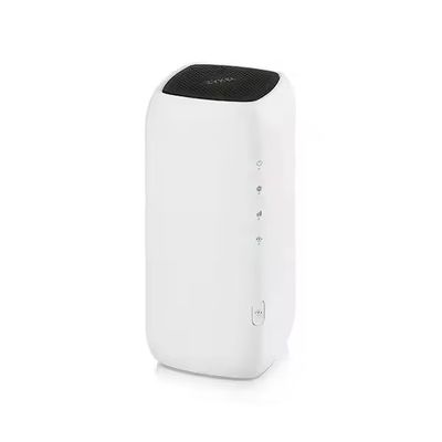 kupować ZYXEL NR5103EV2 5G Router 5G NR Router wewnętrzny 4,7Gbps WiFi6 4G LTE Cat19 5G WiFi CPE Z slotem do karty SIM WIFI6+ Mesh TS9 Porty online manufacture