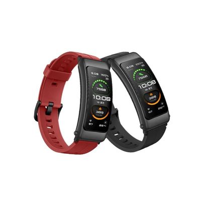 kupować Oryginalny HUAWEI Smart Watch B6 Headset z ekranem dotykowym Paska sportowa bransoletka 1,53 cali online manufacture