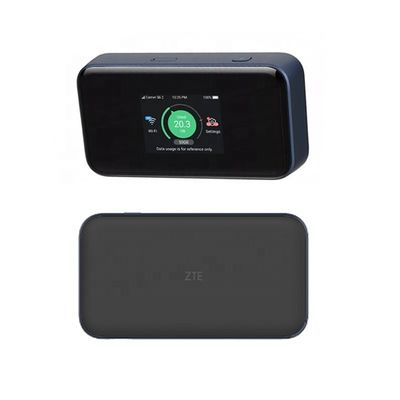 kupować ZTE MU5002 CAT22 5g Router z SIM Na zewnątrz szybka prędkość odblokowanie Wi-Fi bezprzewodowy Hotspot Przenośne Routery online manufacture